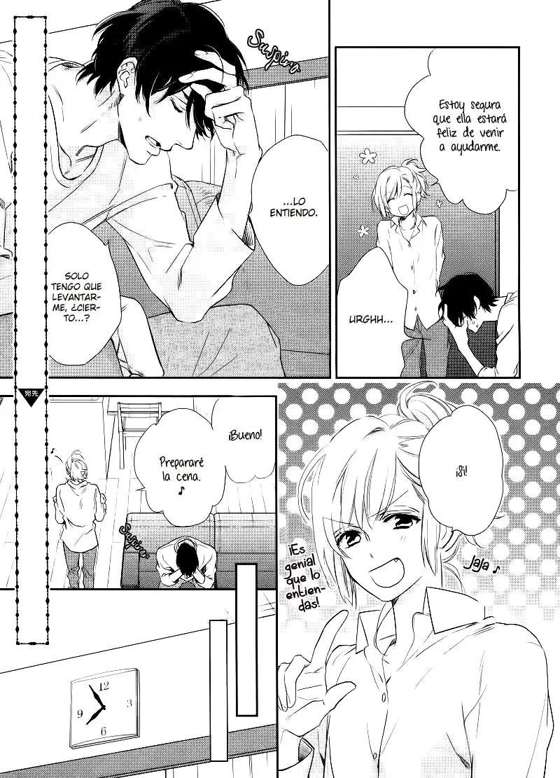Hanayome wa Juunanasai - Capítulo 2 - Página 30 - LectorTMOo