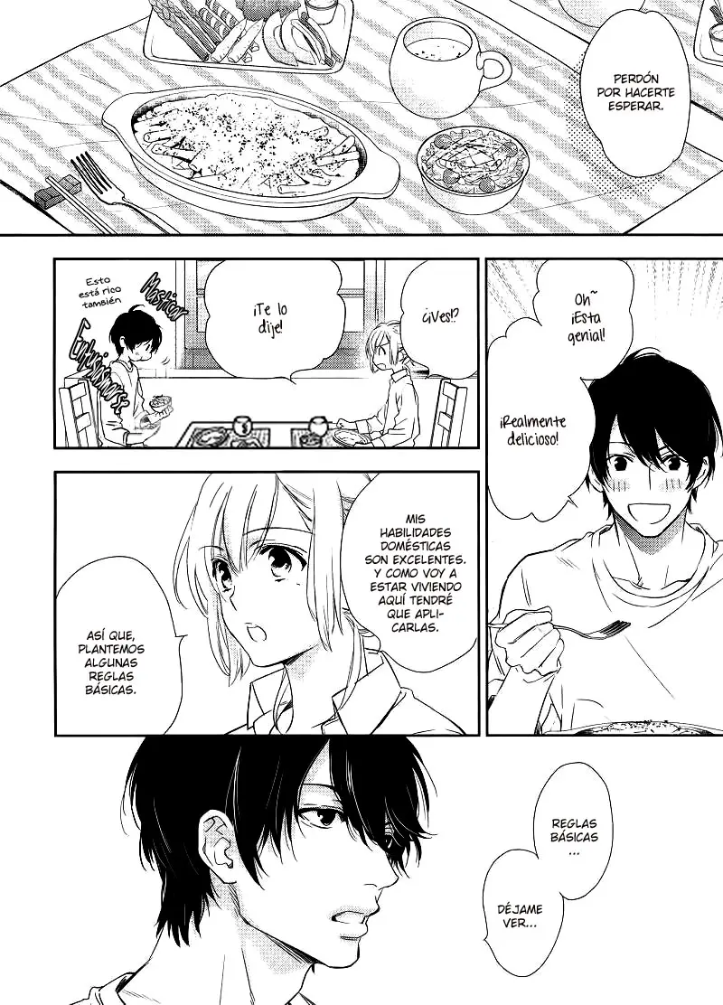 Hanayome wa Juunanasai - Capítulo 2 - Página 31 - LectorTMOo