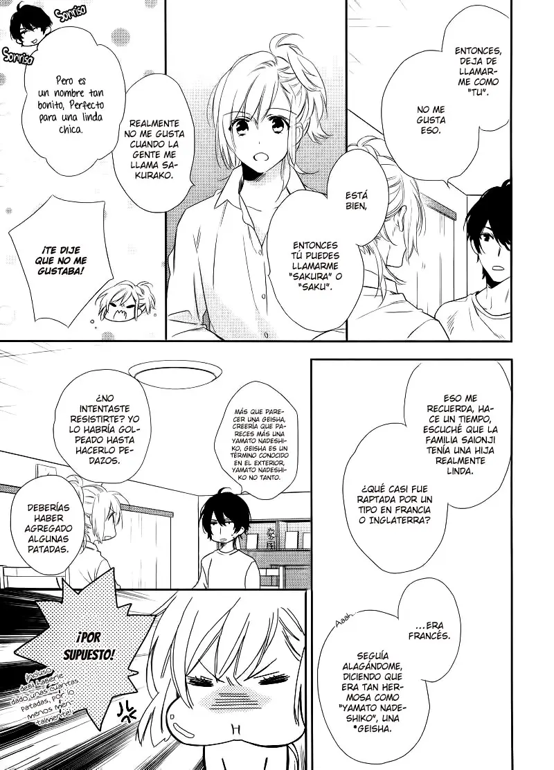 Hanayome wa Juunanasai - Capítulo 2 - Página 32 - LectorTMOo