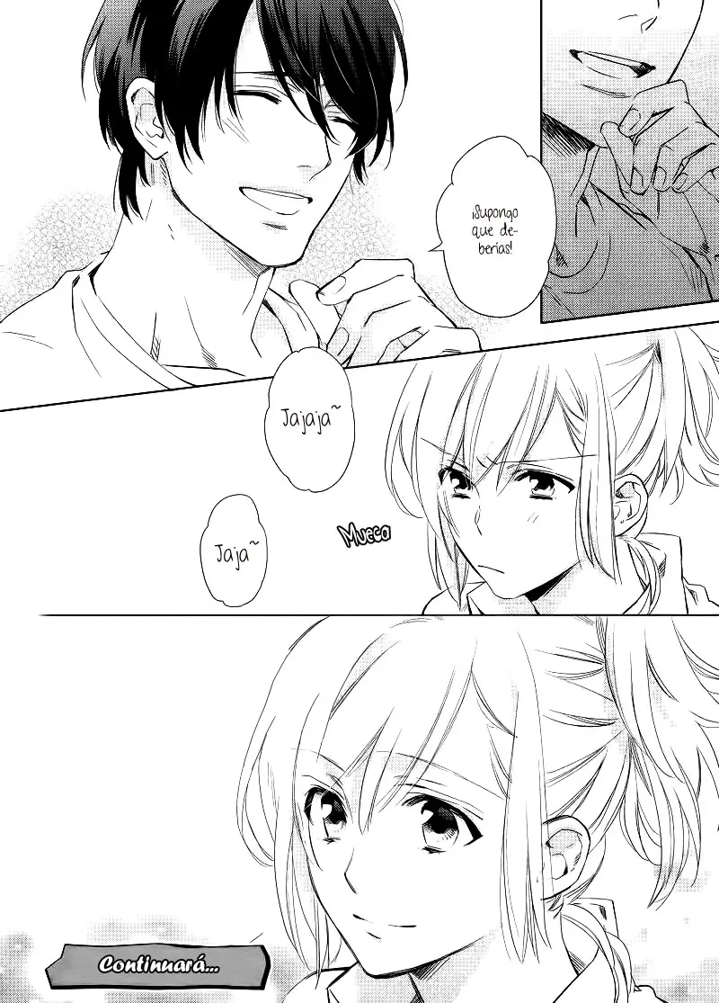 Hanayome wa Juunanasai - Capítulo 2 - Página 33 - LectorTMOo