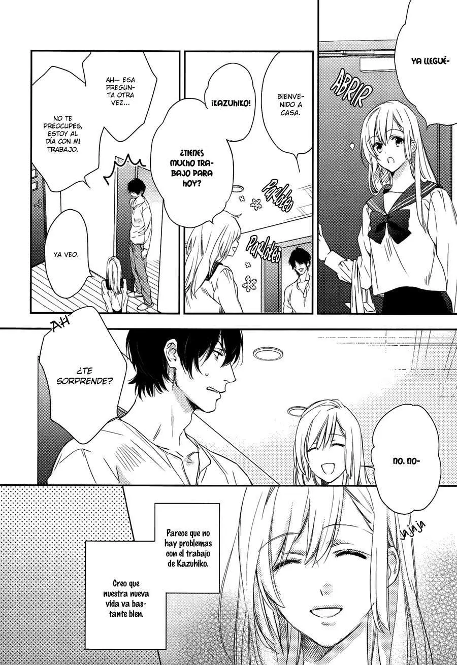 Hanayome wa Juunanasai - Capítulo 3 - Página 7 - LectorTMOo