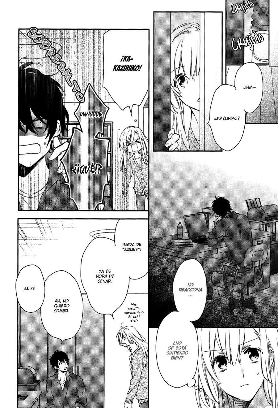Hanayome wa Juunanasai - Capítulo 3 - Página 9 - LectorTMOo