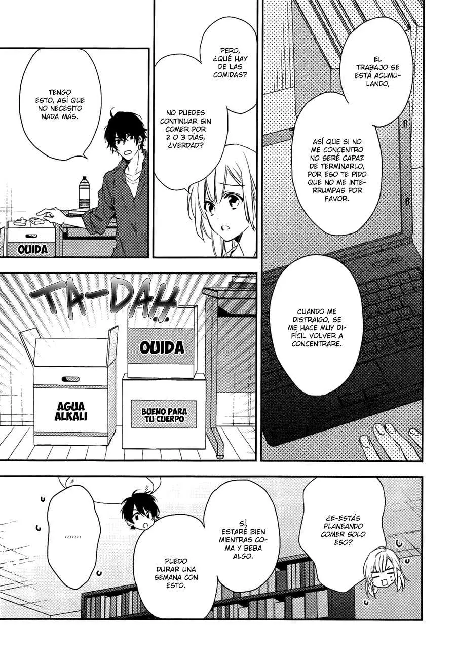 Hanayome wa Juunanasai - Capítulo 3 - Página 10 - LectorTMOo
