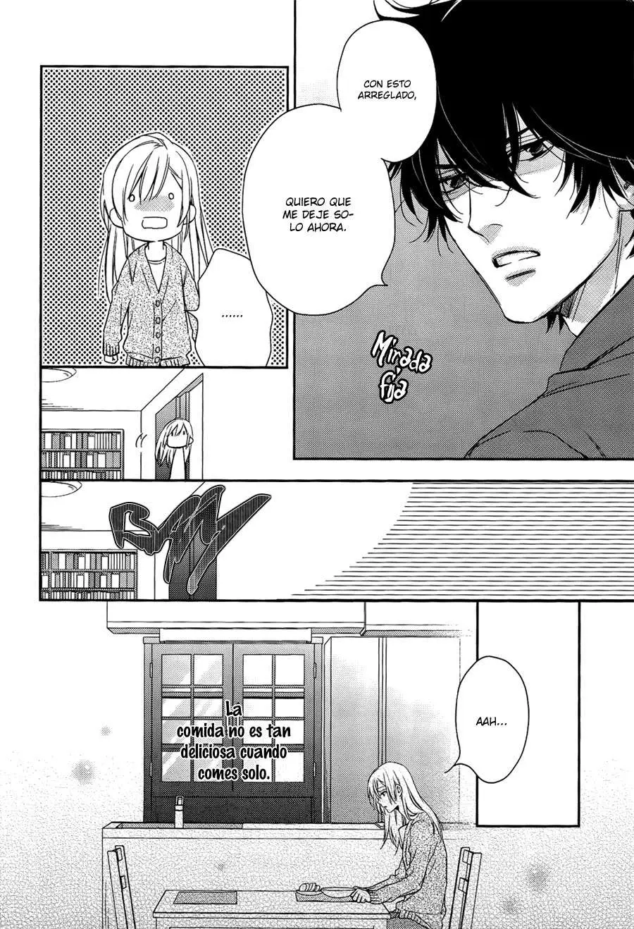 Hanayome wa Juunanasai - Capítulo 3 - Página 11 - LectorTMOo