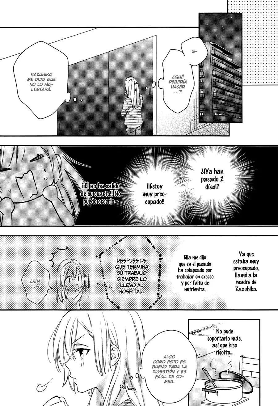 Hanayome wa Juunanasai - Capítulo 3 - Página 12 - LectorTMOo