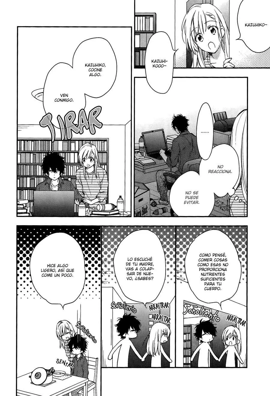 Hanayome wa Juunanasai - Capítulo 3 - Página 13 - LectorTMOo