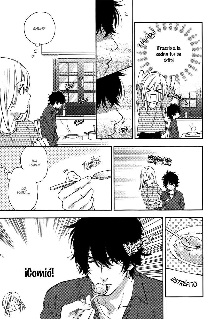 Hanayome wa Juunanasai - Capítulo 3 - Página 14 - LectorTMOo
