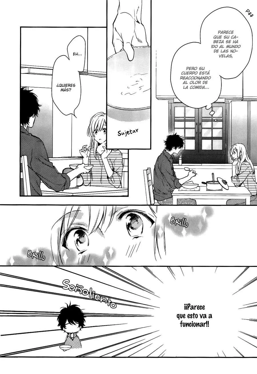 Hanayome wa Juunanasai - Capítulo 3 - Página 15 - LectorTMOo