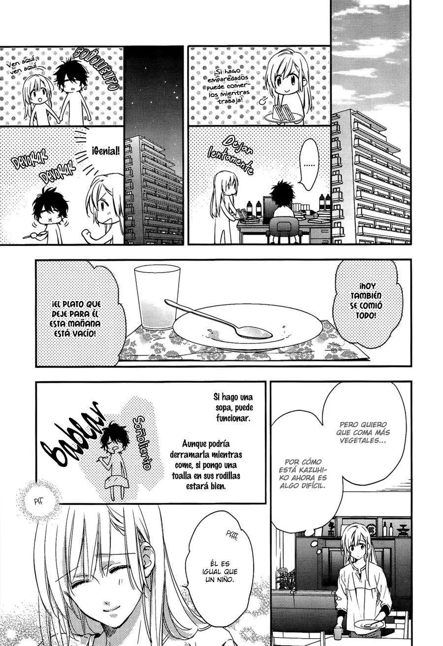 Hanayome wa Juunanasai - Capítulo 3 - Página 16 - LectorTMOo