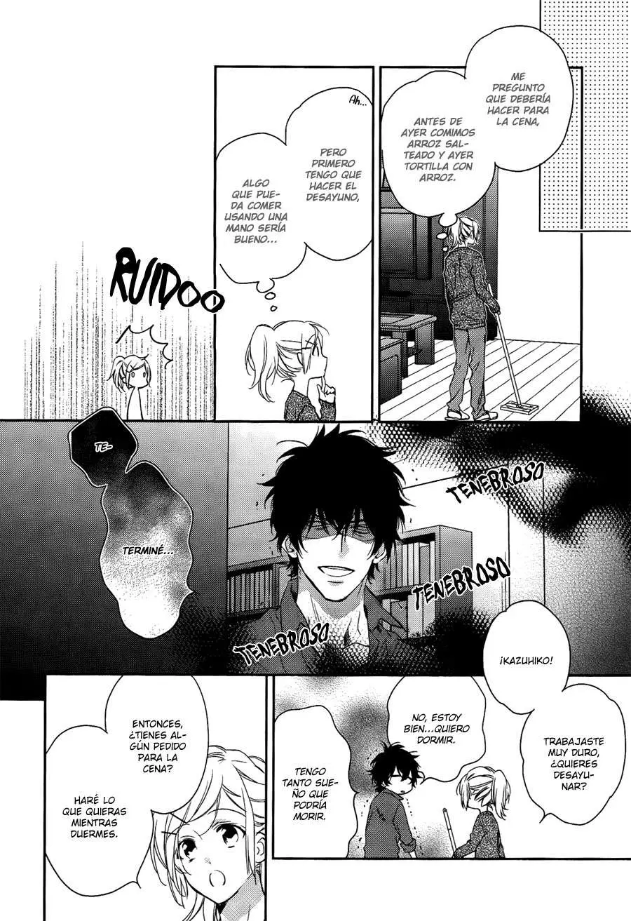 Hanayome wa Juunanasai - Capítulo 3 - Página 17 - LectorTMOo