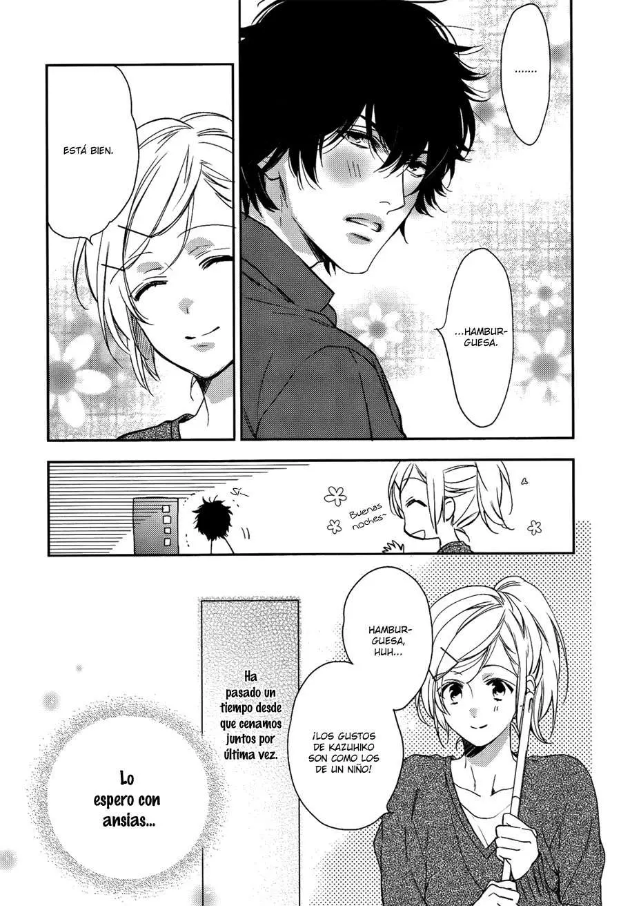 Hanayome wa Juunanasai - Capítulo 3 - Página 18 - LectorTMOo