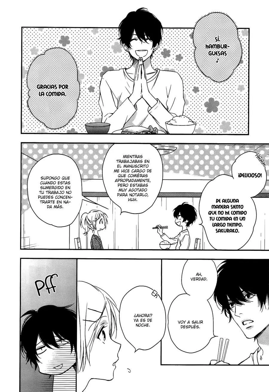 Hanayome wa Juunanasai - Capítulo 3 - Página 19 - LectorTMOo