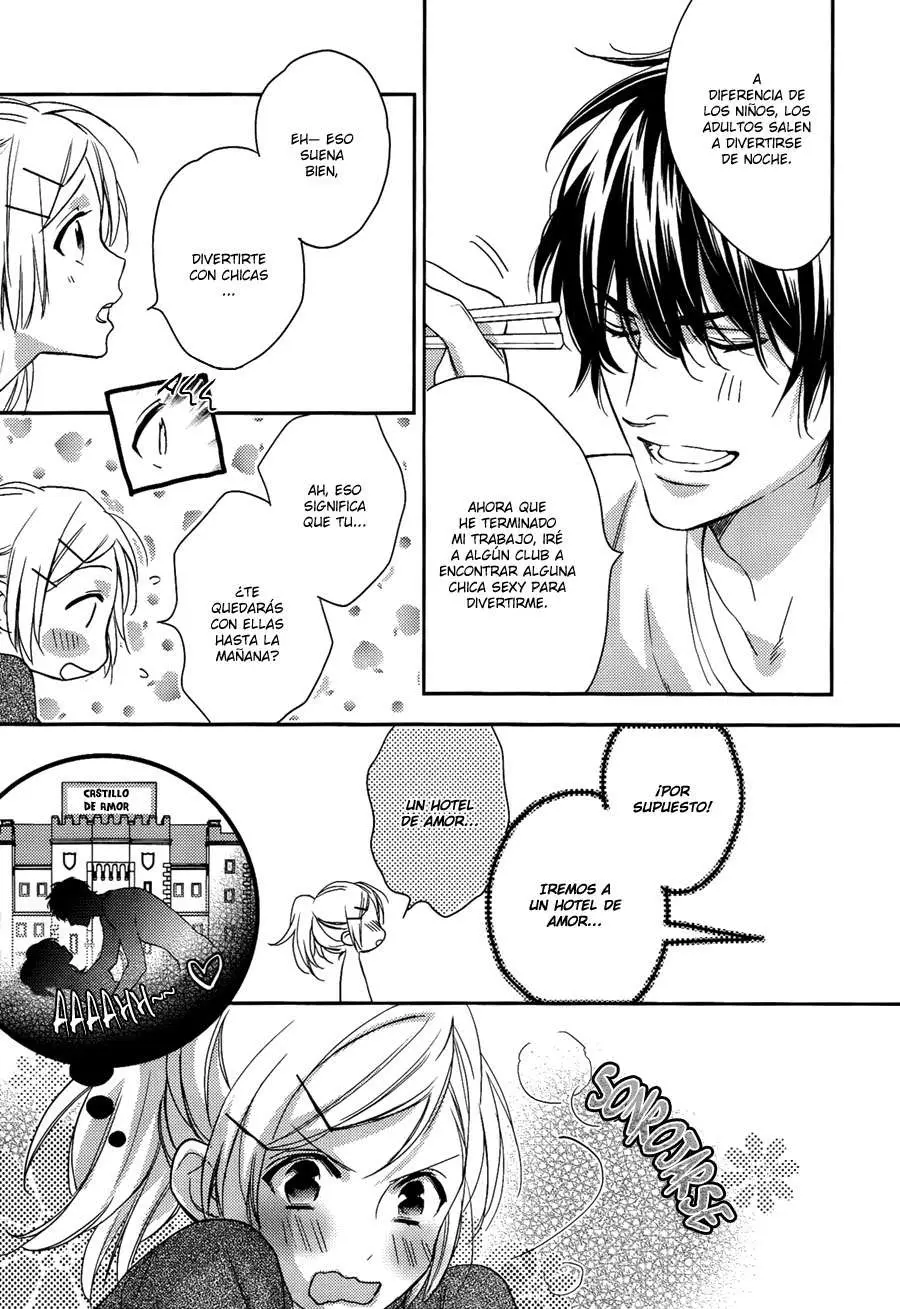 Hanayome wa Juunanasai - Capítulo 3 - Página 20 - LectorTMOo