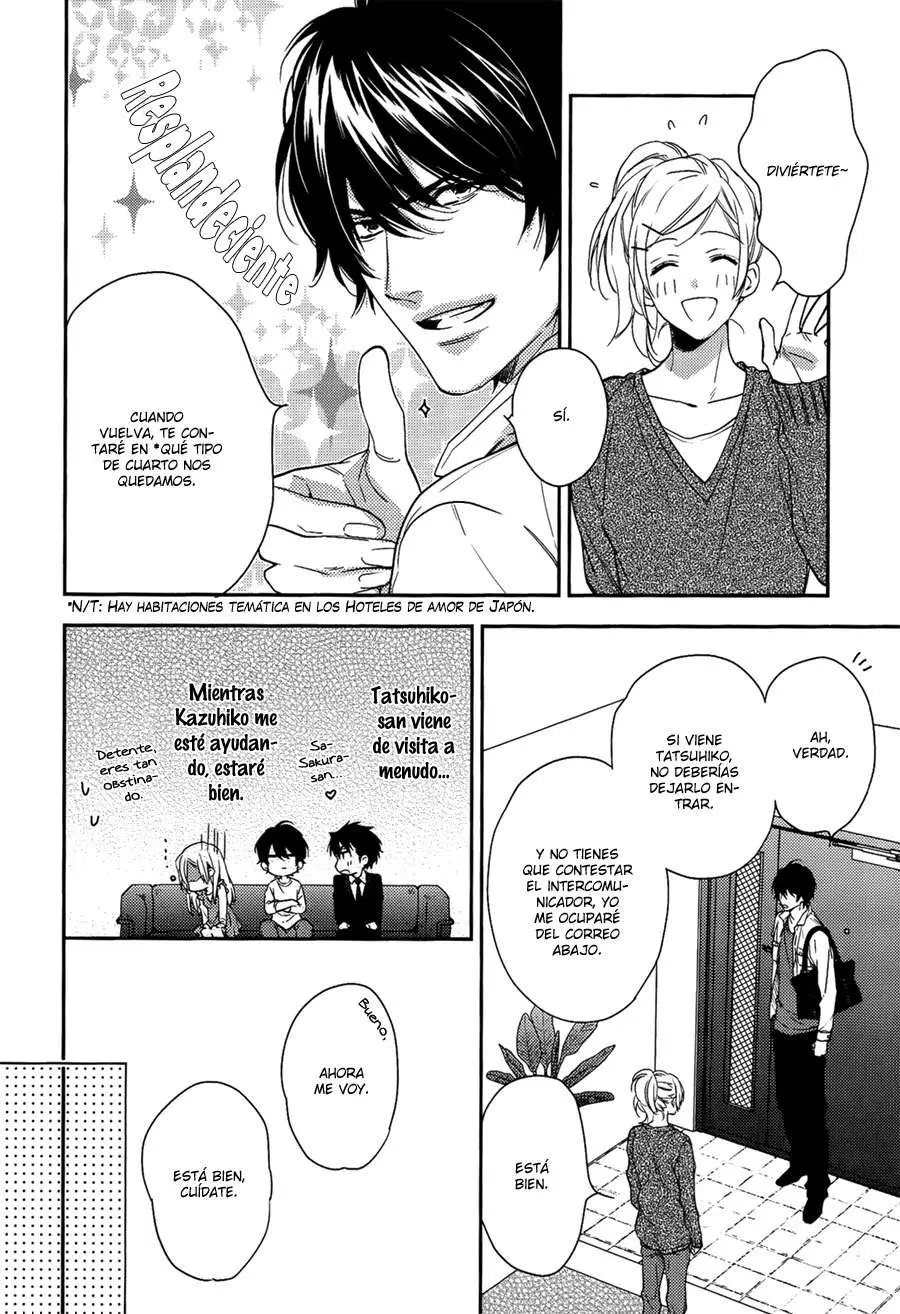Hanayome wa Juunanasai - Capítulo 3 - Página 21 - LectorTMOo