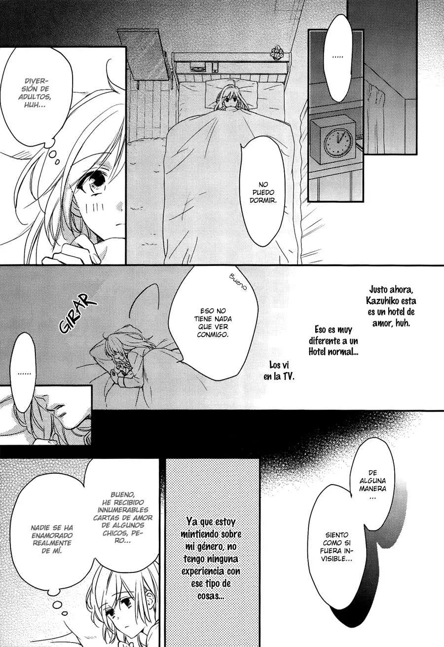 Hanayome wa Juunanasai - Capítulo 3 - Página 22 - LectorTMOo