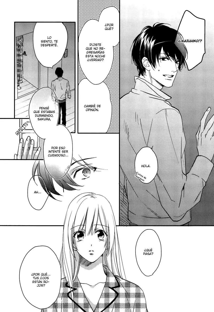 Hanayome wa Juunanasai - Capítulo 3 - Página 25 - LectorTMOo