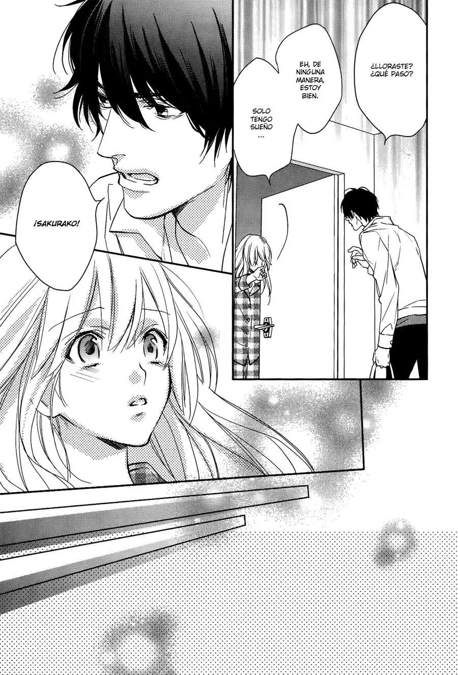 Hanayome wa Juunanasai - Capítulo 3 - Página 26 - LectorTMOo