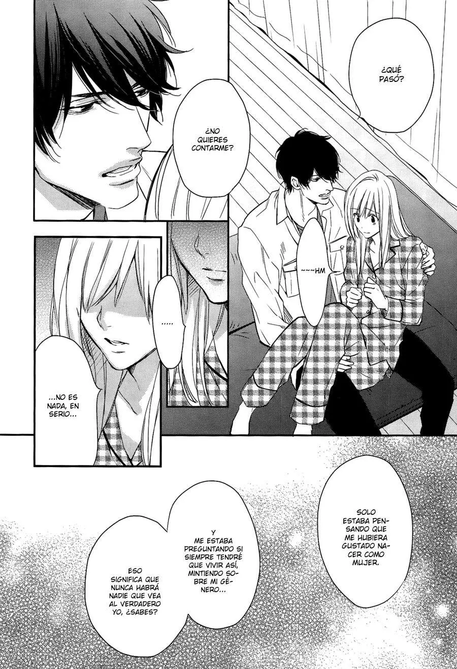 Hanayome wa Juunanasai - Capítulo 3 - Página 27 - LectorTMOo