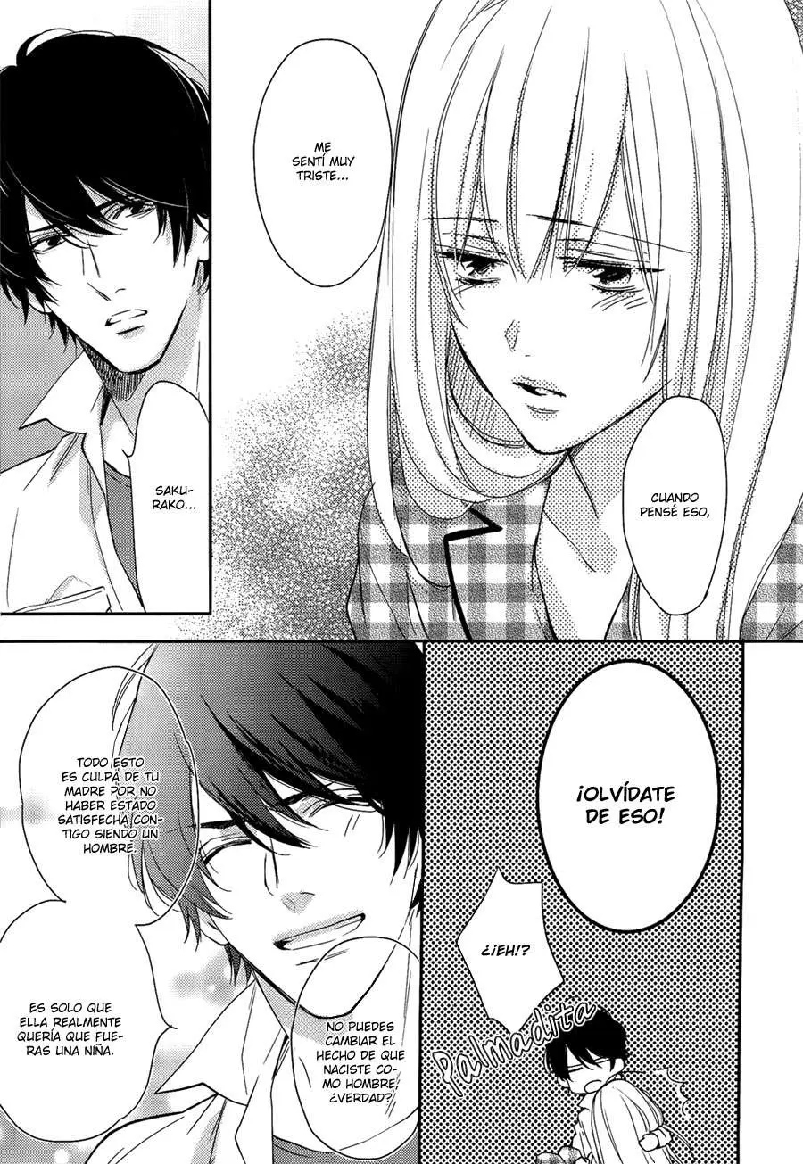 Hanayome wa Juunanasai - Capítulo 3 - Página 28 - LectorTMOo