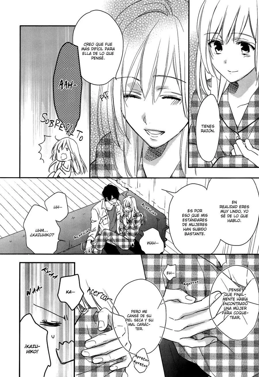 Hanayome wa Juunanasai - Capítulo 3 - Página 29 - LectorTMOo