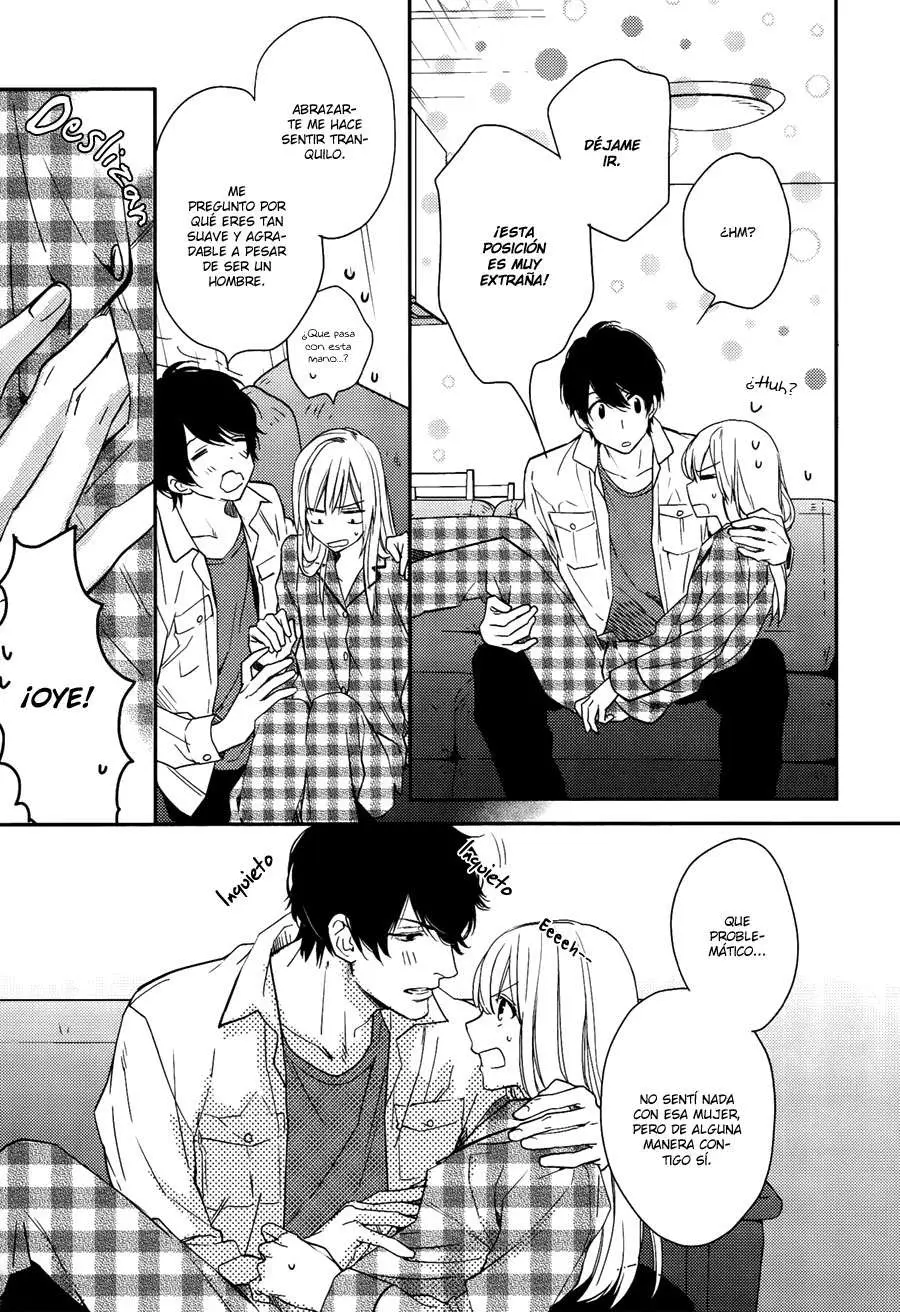 Hanayome wa Juunanasai - Capítulo 3 - Página 30 - LectorTMOo