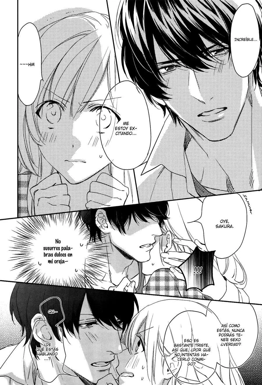 Hanayome wa Juunanasai - Capítulo 3 - Página 31 - LectorTMOo
