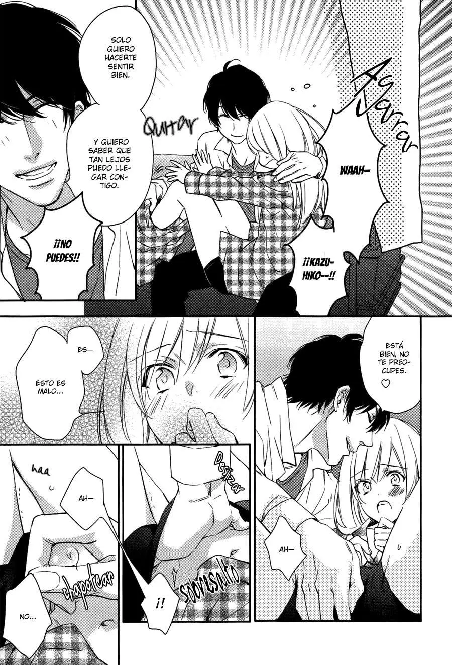 Hanayome wa Juunanasai - Capítulo 3 - Página 32 - LectorTMOo