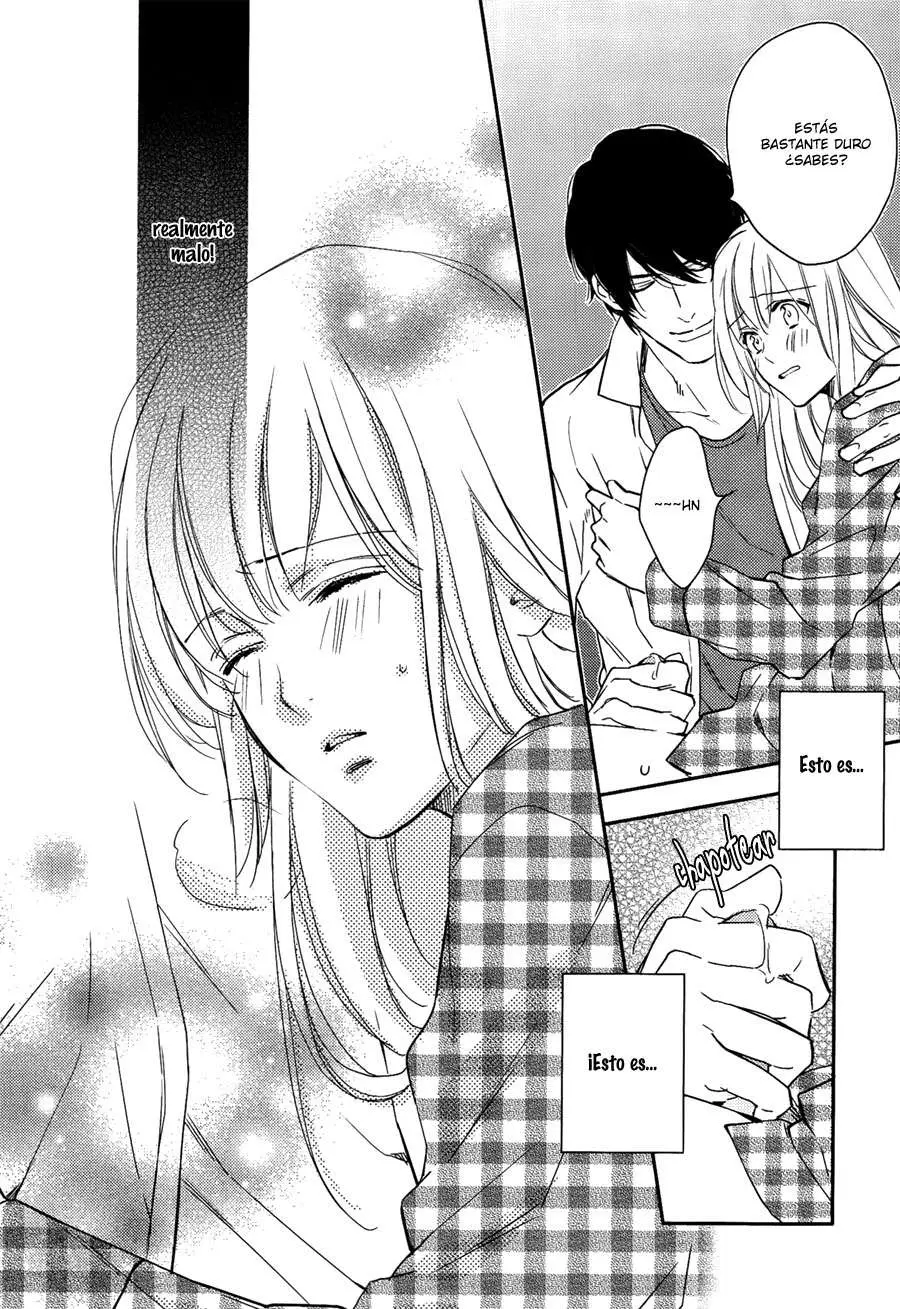 Hanayome wa Juunanasai - Capítulo 3 - Página 33 - LectorTMOo