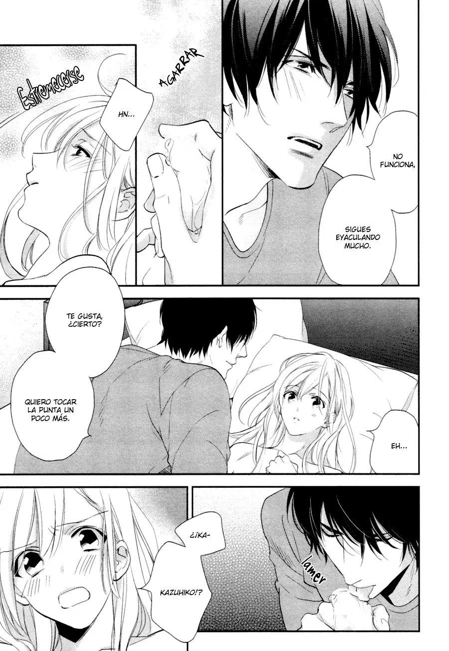 Hanayome wa Juunanasai - Capítulo 4 - Página 7 - LectorTMOo