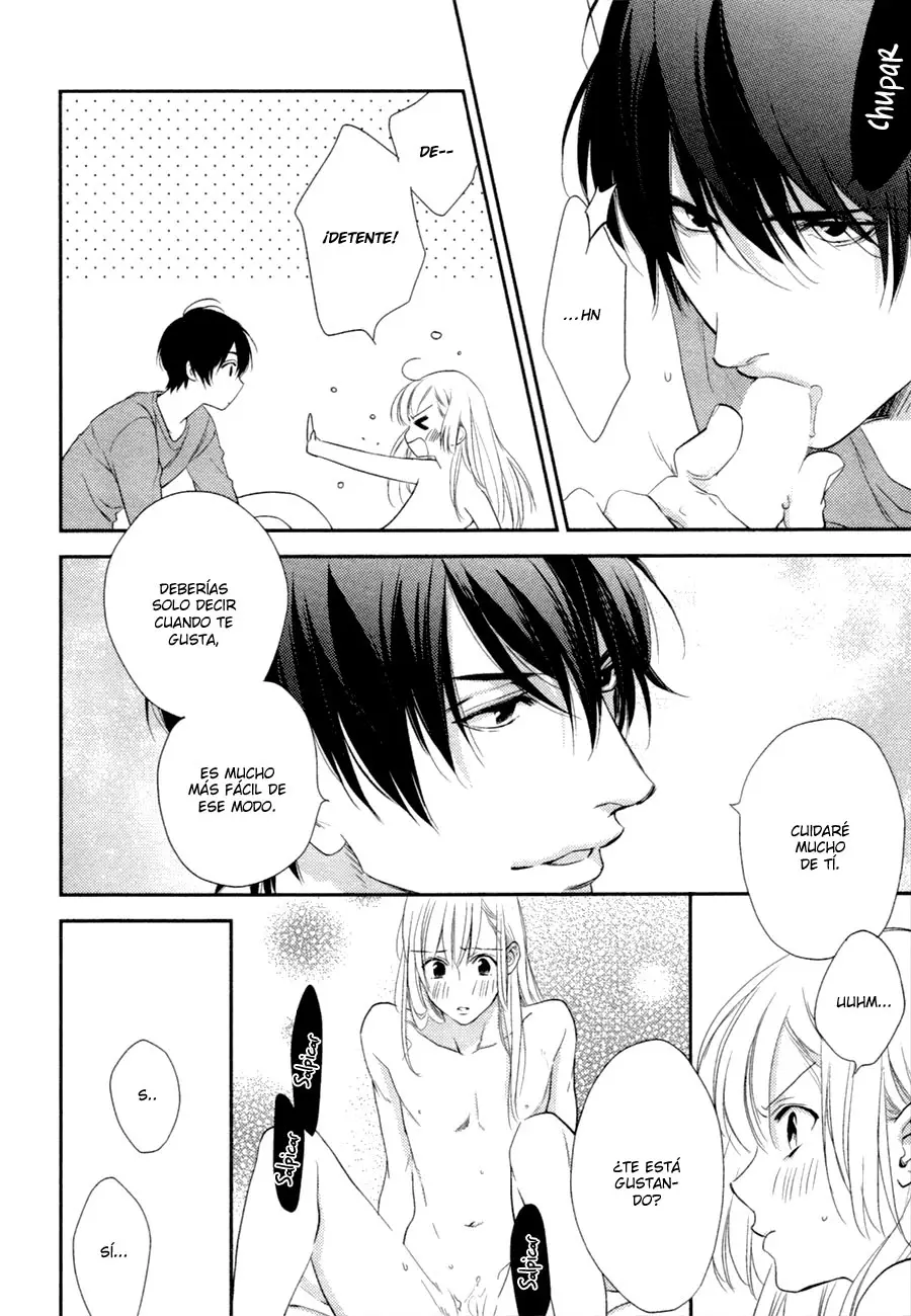 Hanayome wa Juunanasai - Capítulo 4 - Página 8 - LectorTMOo