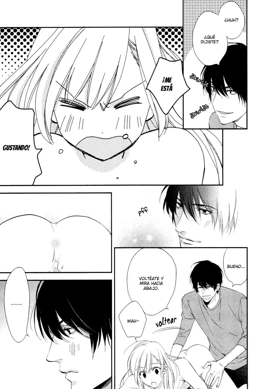 Hanayome wa Juunanasai - Capítulo 4 - Página 9 - LectorTMOo