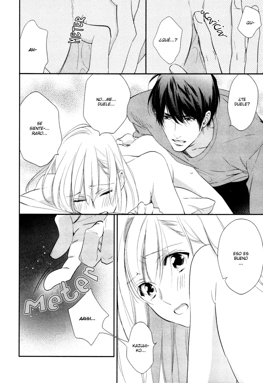 Hanayome wa Juunanasai - Capítulo 4 - Página 10 - LectorTMOo