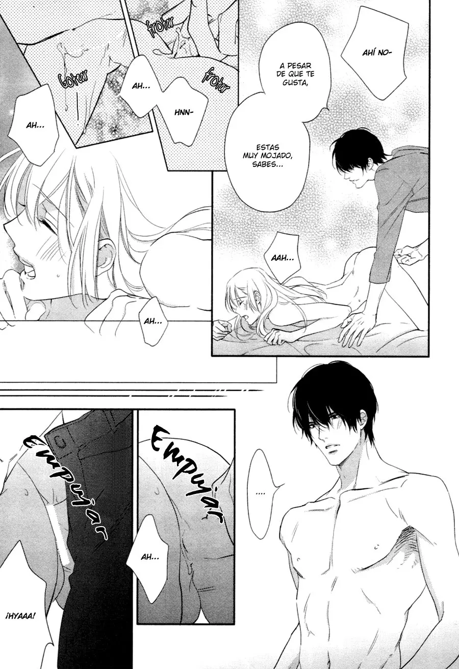 Hanayome wa Juunanasai - Capítulo 4 - Página 11 - LectorTMOo