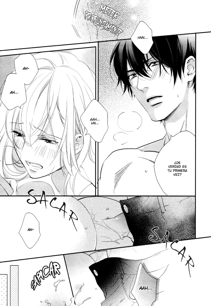 Hanayome wa Juunanasai - Capítulo 4 - Página 13 - LectorTMOo