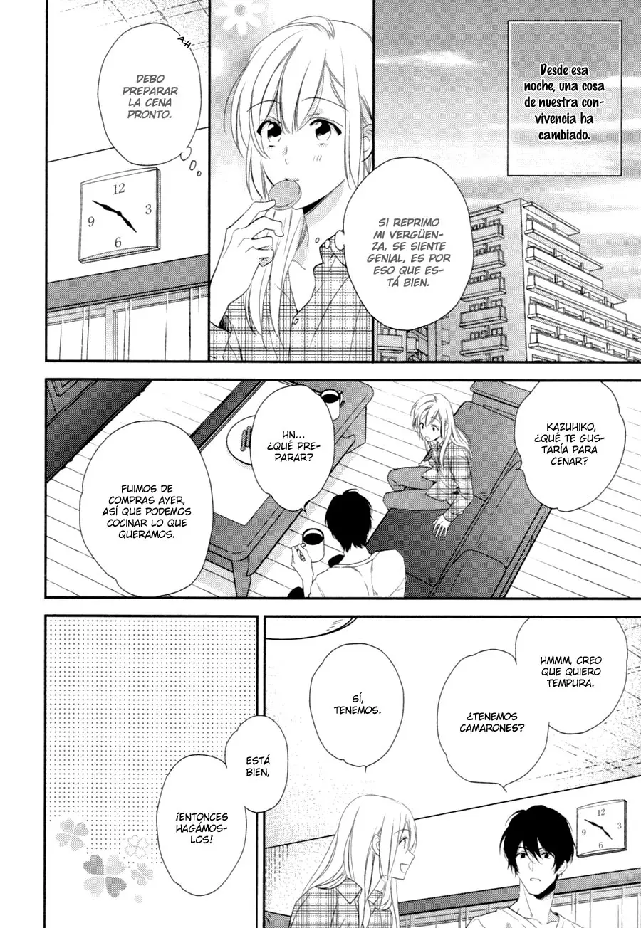 Hanayome wa Juunanasai - Capítulo 4 - Página 14 - LectorTMOo