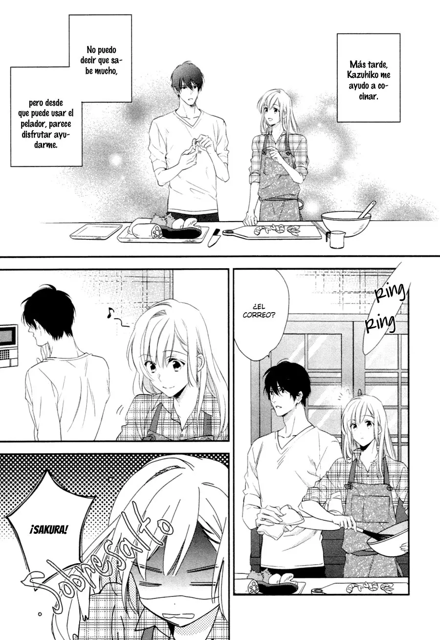 Hanayome wa Juunanasai - Capítulo 4 - Página 15 - LectorTMOo