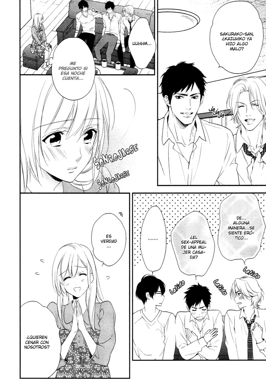 Hanayome wa Juunanasai - Capítulo 4 - Página 18 - LectorTMOo
