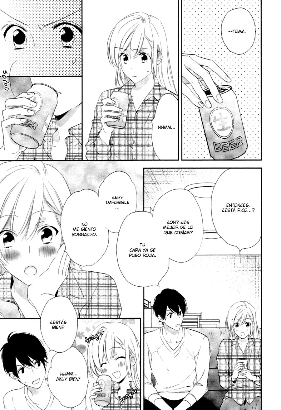 Hanayome wa Juunanasai - Capítulo 4 - Página 21 - LectorTMOo