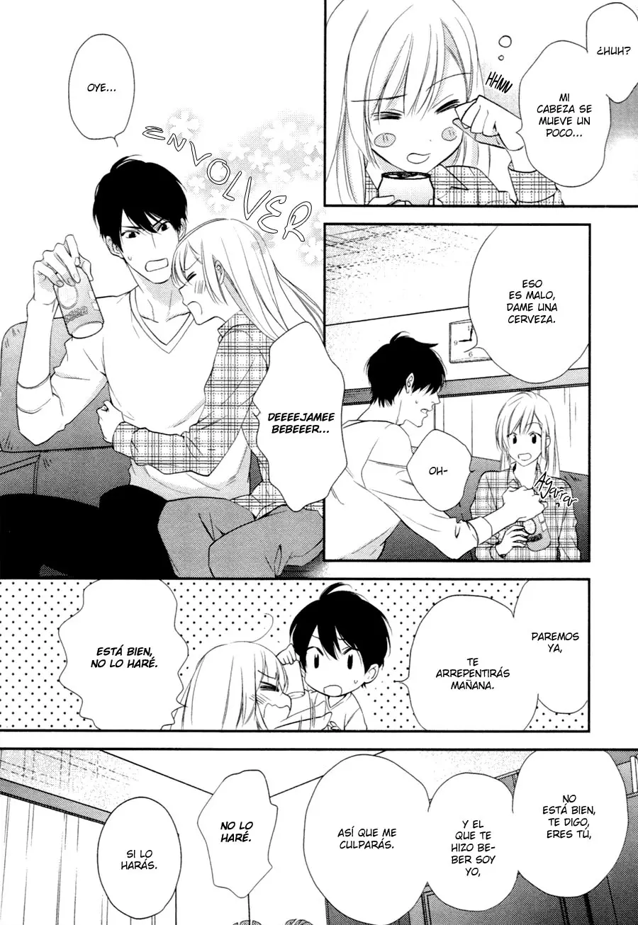 Hanayome wa Juunanasai - Capítulo 4 - Página 22 - LectorTMOo