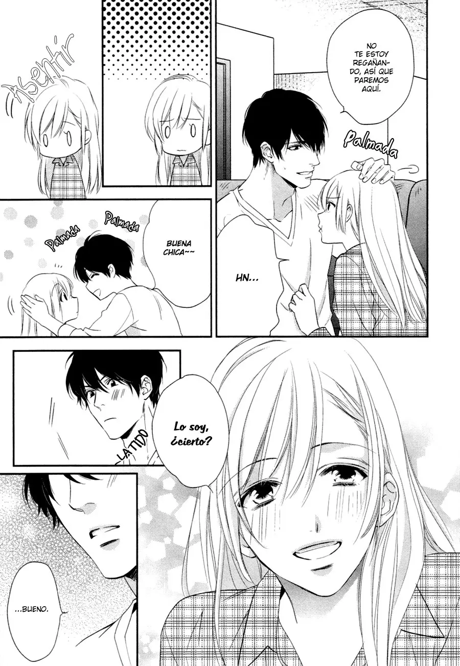 Hanayome wa Juunanasai - Capítulo 4 - Página 23 - LectorTMOo