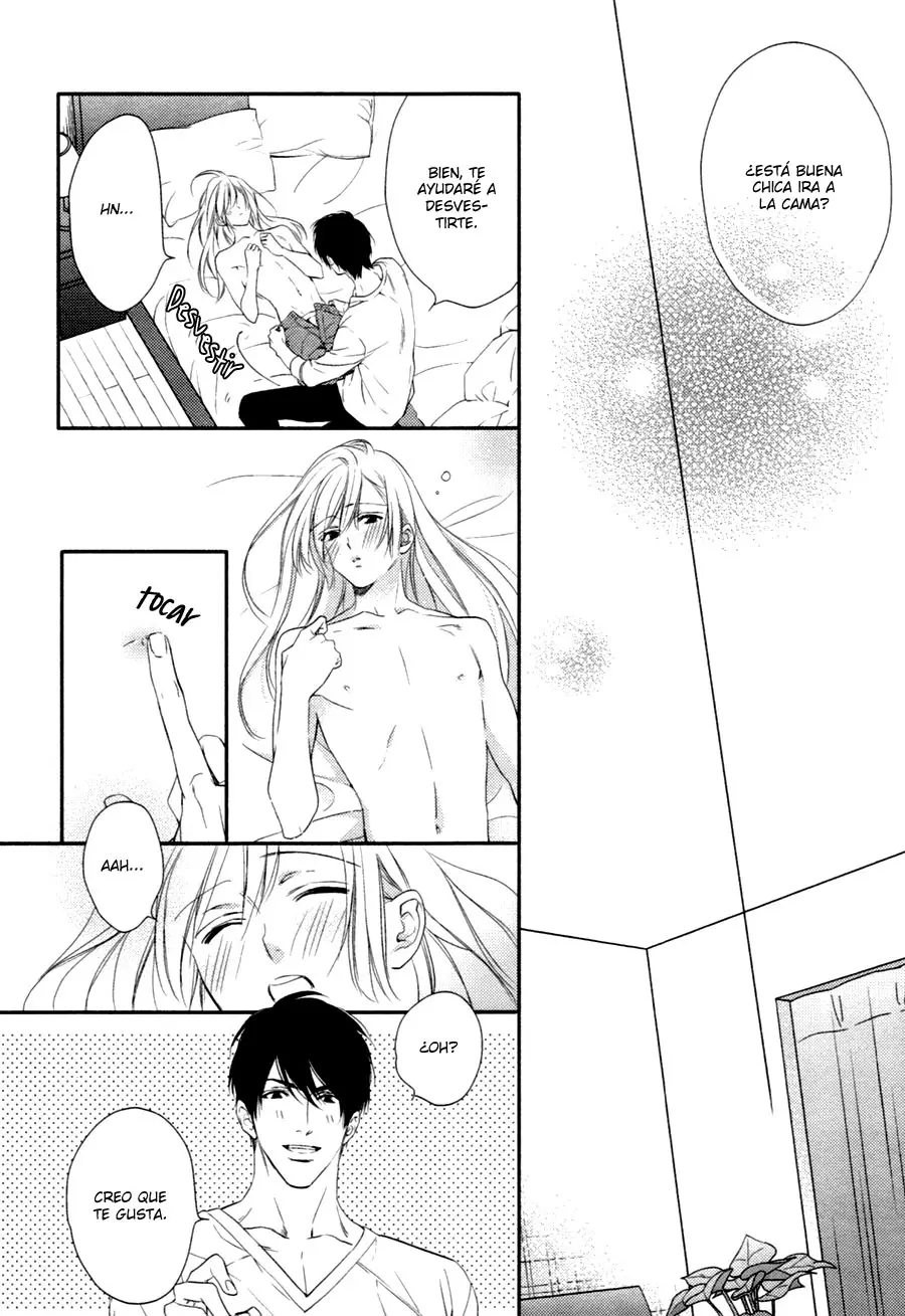 Hanayome wa Juunanasai - Capítulo 4 - Página 24 - LectorTMOo