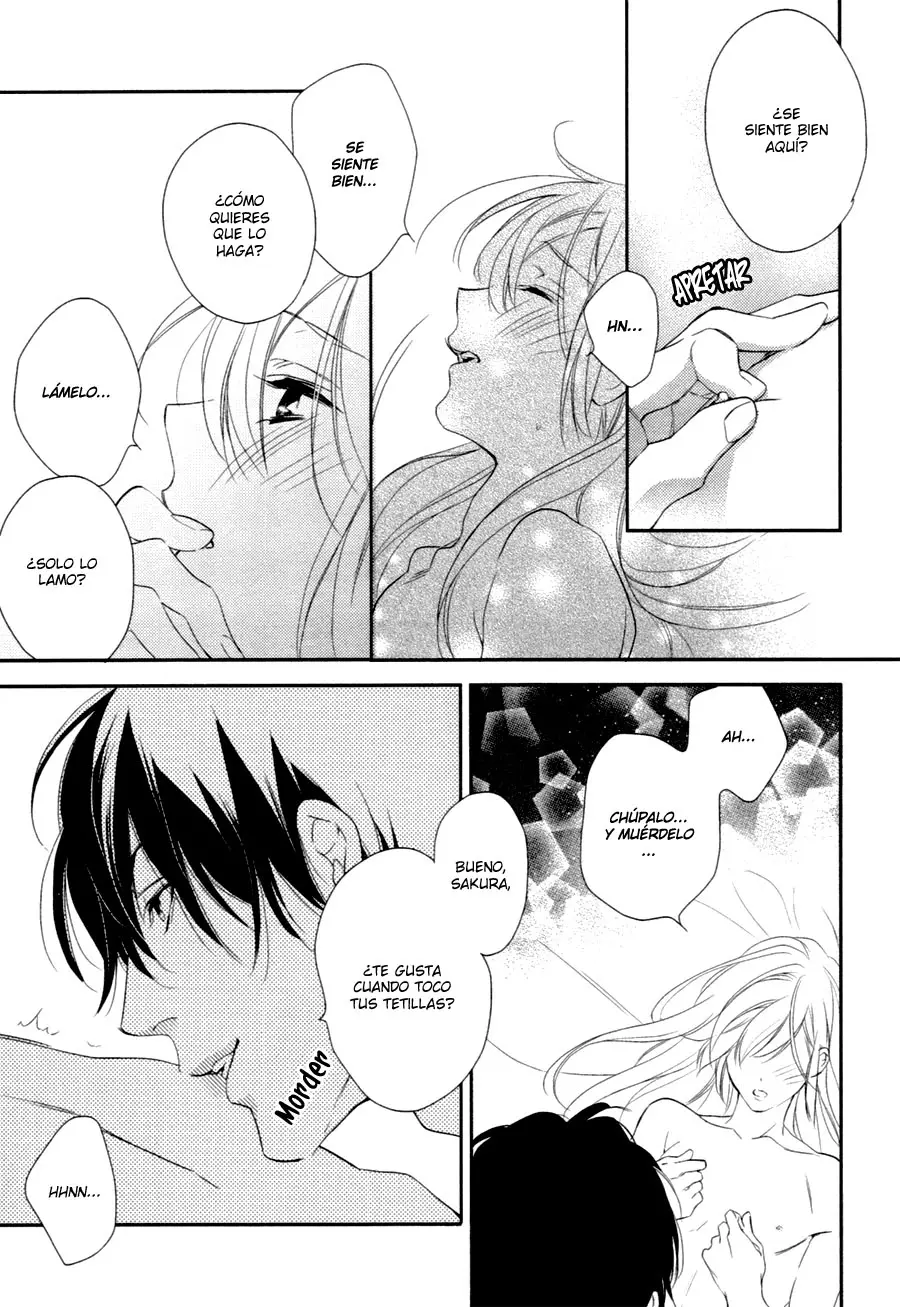 Hanayome wa Juunanasai - Capítulo 4 - Página 25 - LectorTMOo