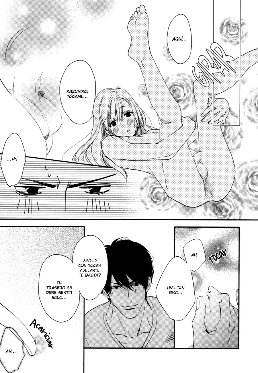 Hanayome wa Juunanasai - Capítulo 4 - Página 27 - LectorTMOo