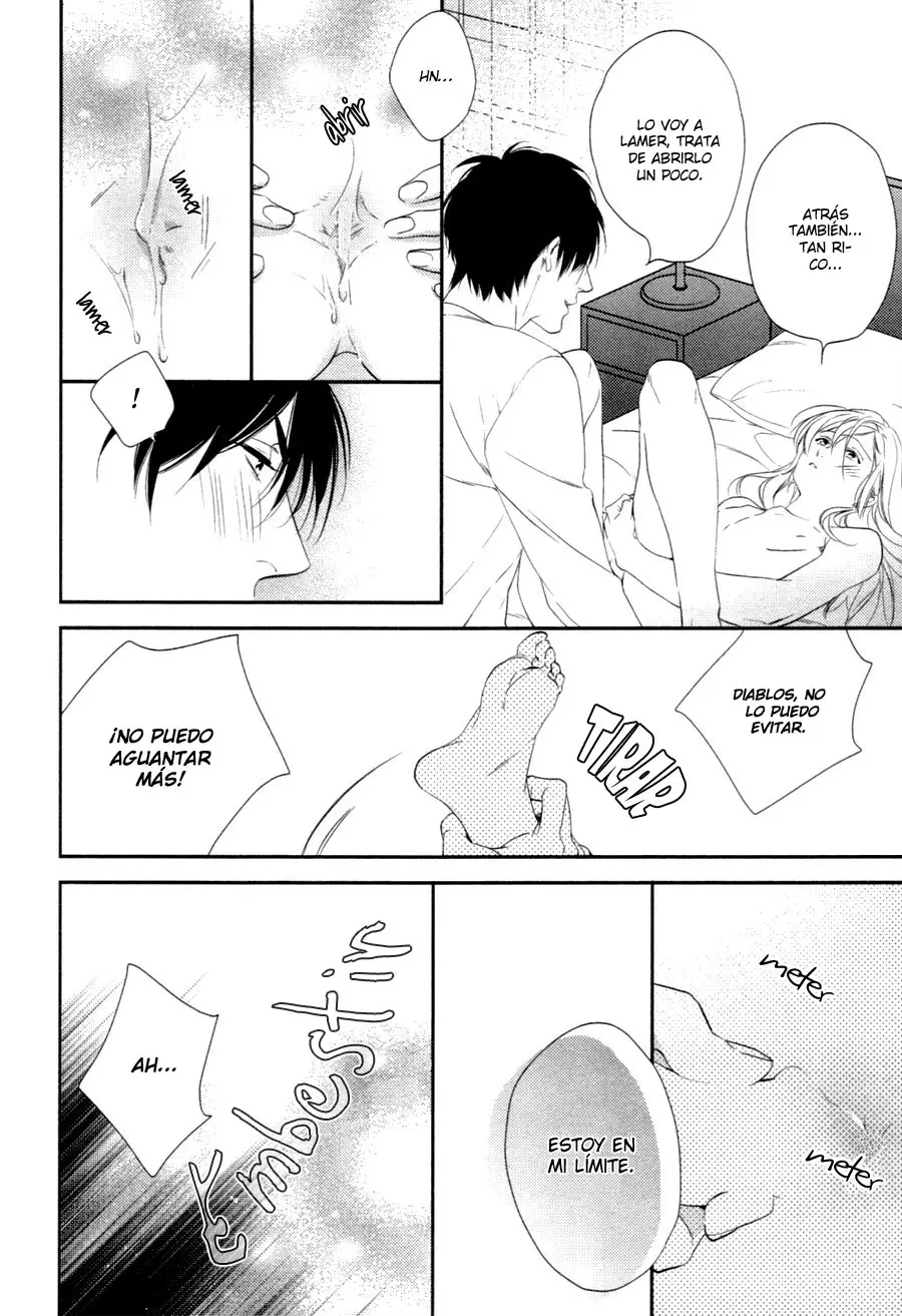 Hanayome wa Juunanasai - Capítulo 4 - Página 28 - LectorTMOo