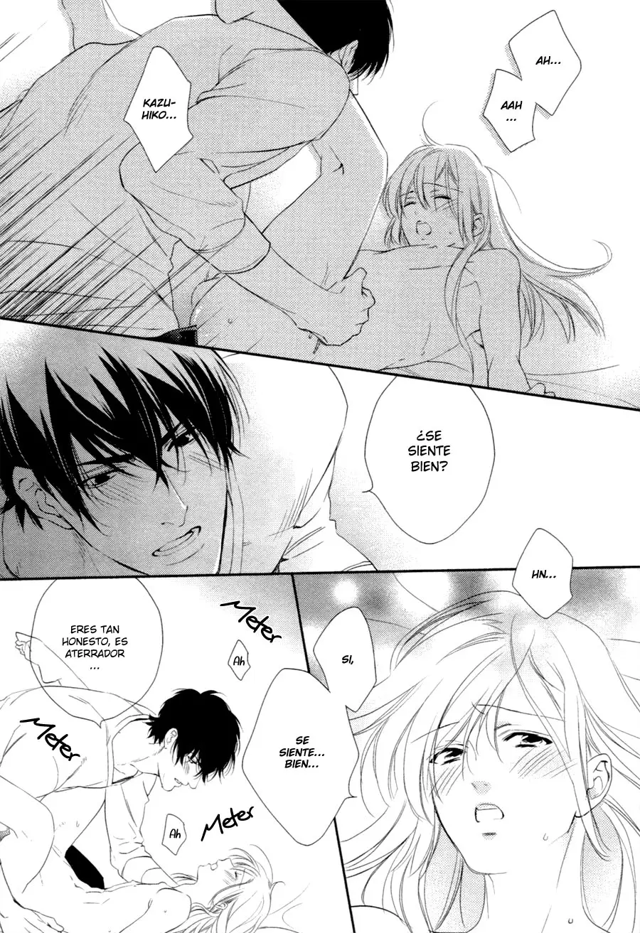 Hanayome wa Juunanasai - Capítulo 4 - Página 29 - LectorTMOo