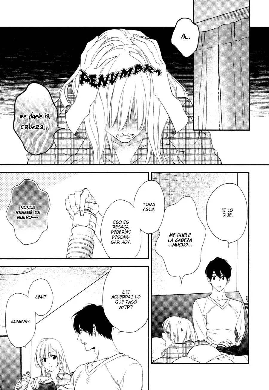 Hanayome wa Juunanasai - Capítulo 4 - Página 31 - LectorTMOo