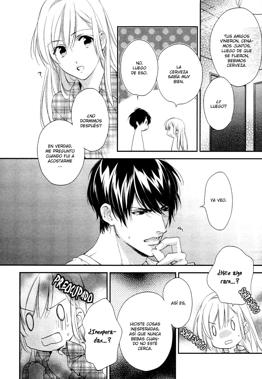 Hanayome wa Juunanasai - Capítulo 4 - Página 32 - LectorTMOo