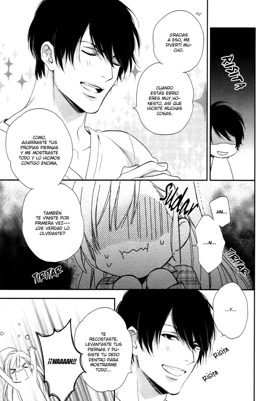 Hanayome wa Juunanasai - Capítulo 4 - Página 33 - LectorTMOo