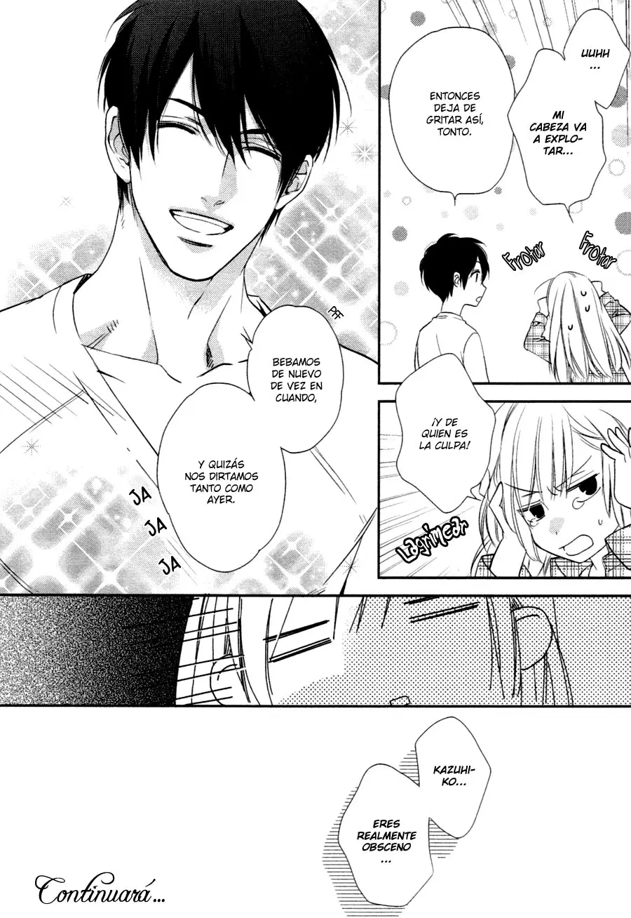 Hanayome wa Juunanasai - Capítulo 4 - Página 34 - LectorTMOo