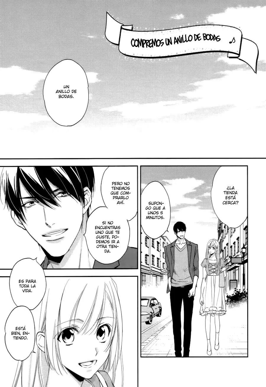 Hanayome wa Juunanasai - Capítulo 5.5 - Página 5 - LectorTMOo